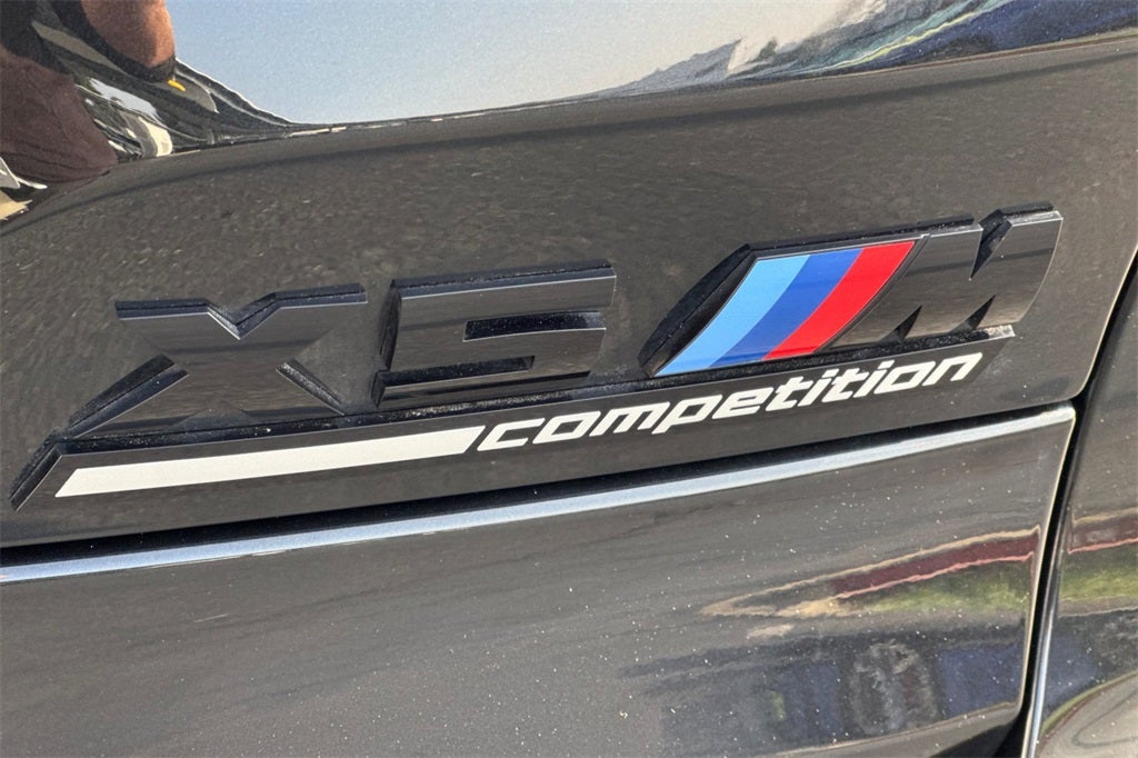 2023 BMW X5 M Base