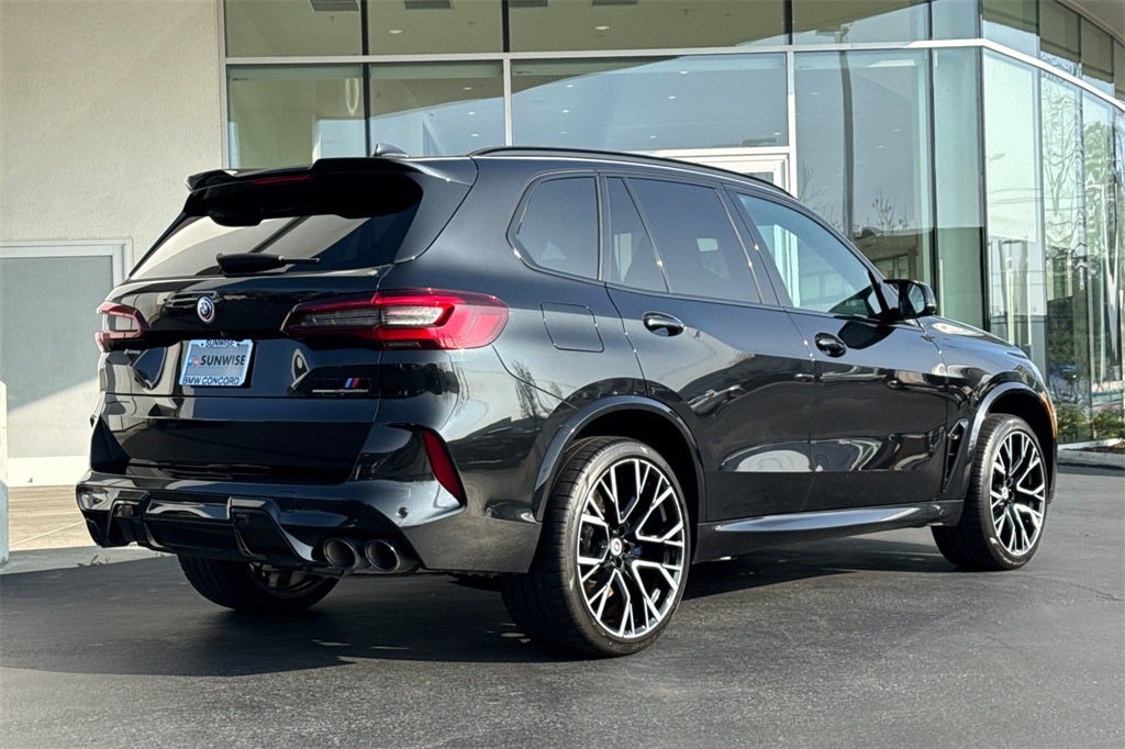 2023 BMW X5 M Base