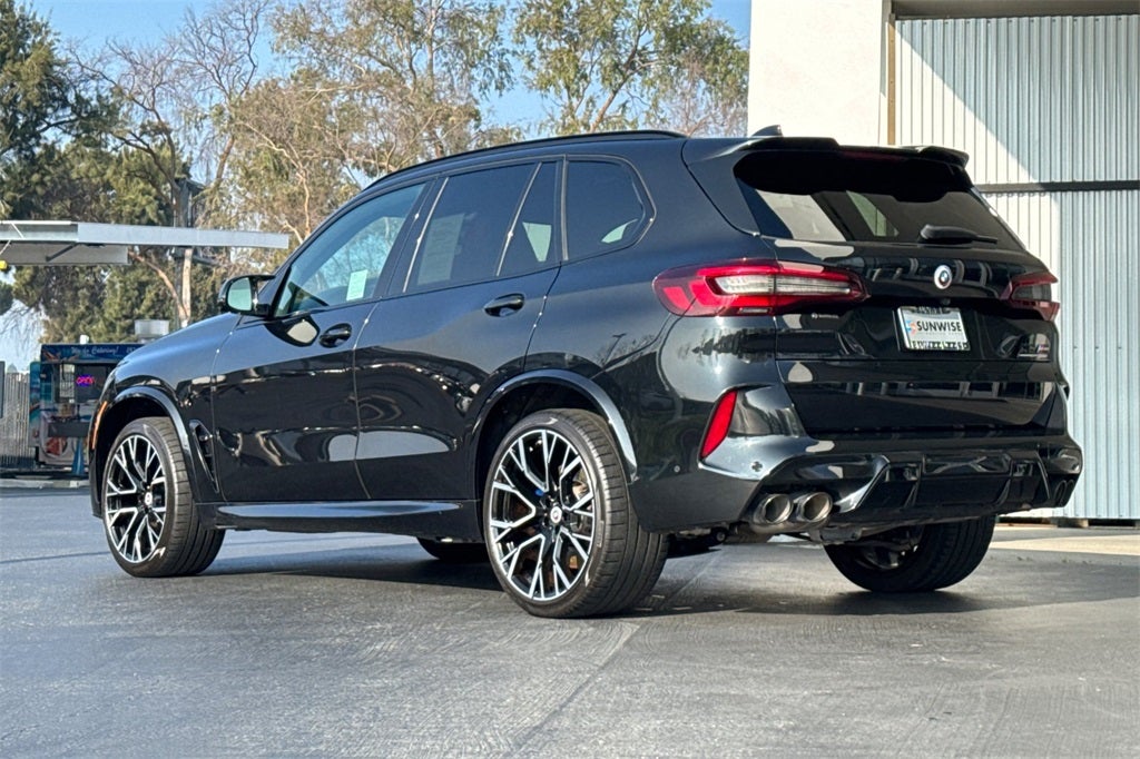 2023 BMW X5 M Base