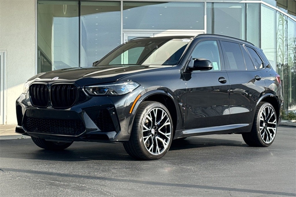 2023 BMW X5 M Base