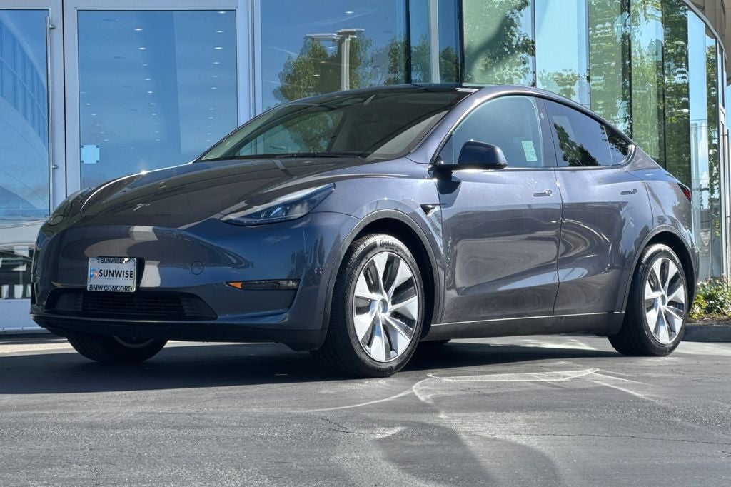 2023 Tesla Model Y Long Range