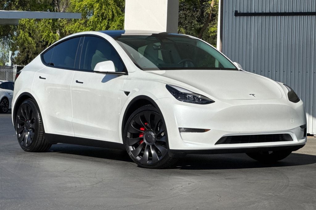 2023 Tesla Model Y Performance