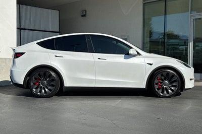 2023 Tesla Model Y Performance