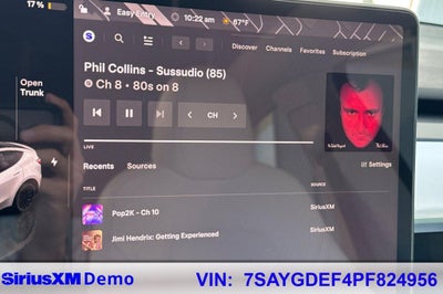 2023 Tesla Model Y Performance