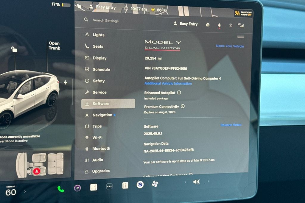 2023 Tesla Model Y Performance