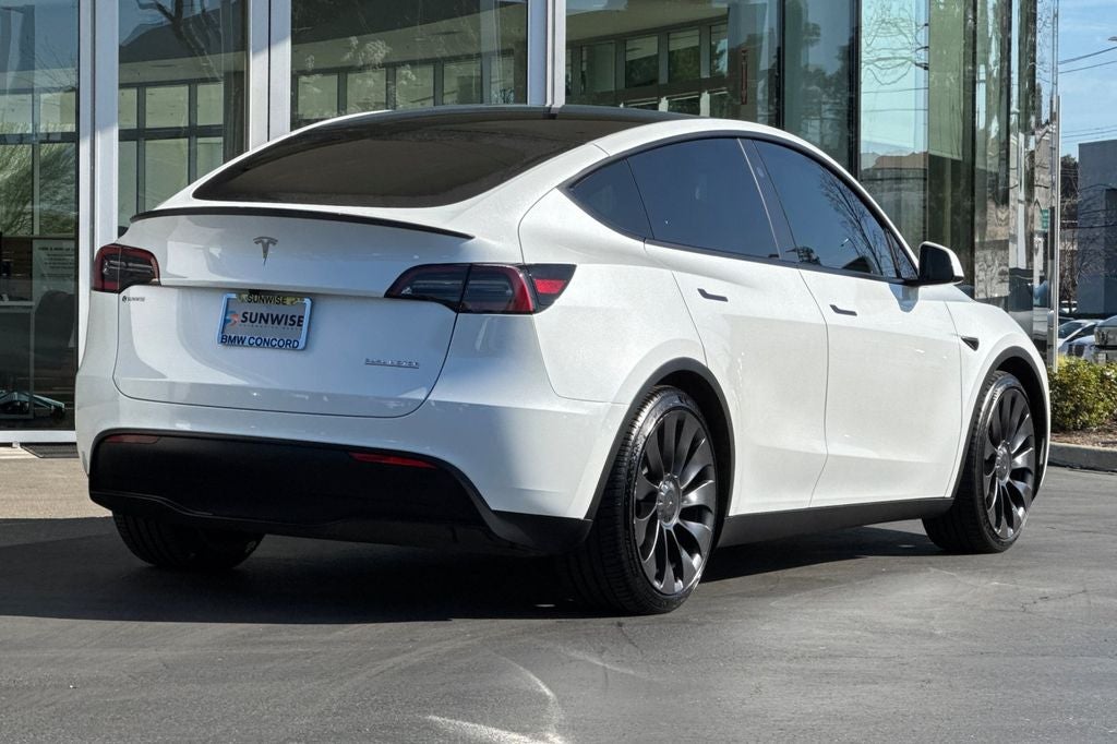 2023 Tesla Model Y Performance