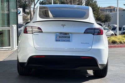 2023 Tesla Model Y Performance