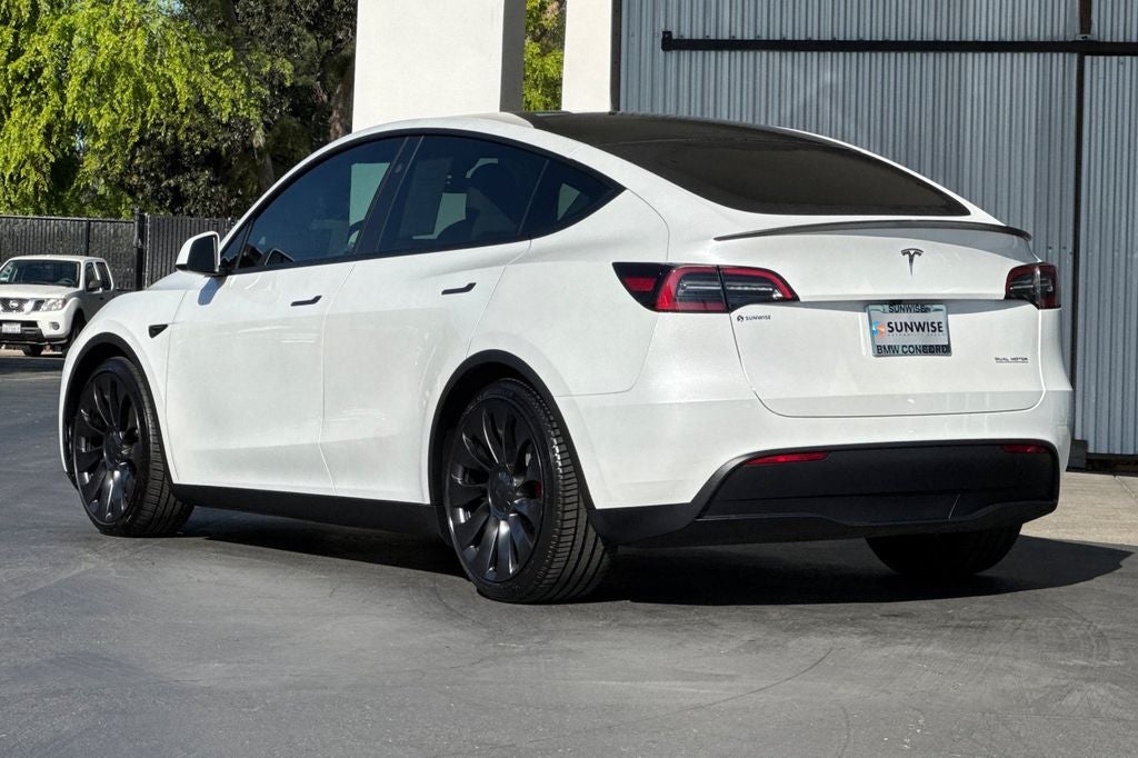 2023 Tesla Model Y Performance