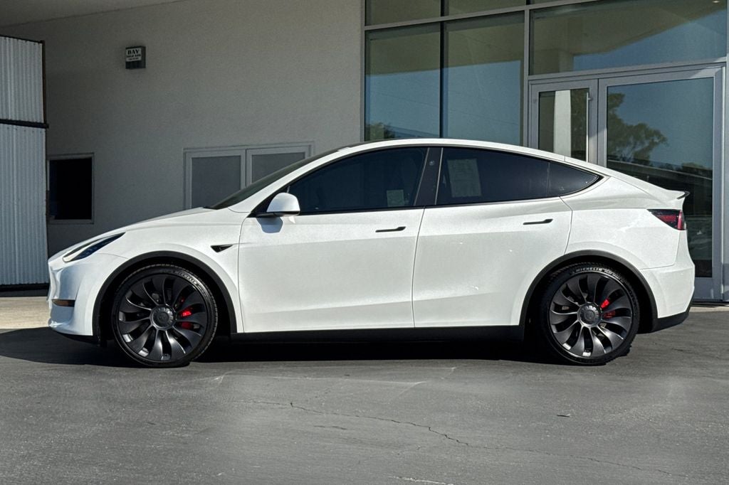 2023 Tesla Model Y Performance