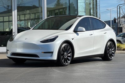 2023 Tesla Model Y Performance