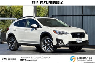 2018 Subaru Crosstrek 2.0i Limited