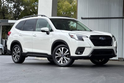 2023 Subaru Forester Limited