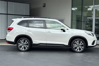 2023 Subaru Forester Limited