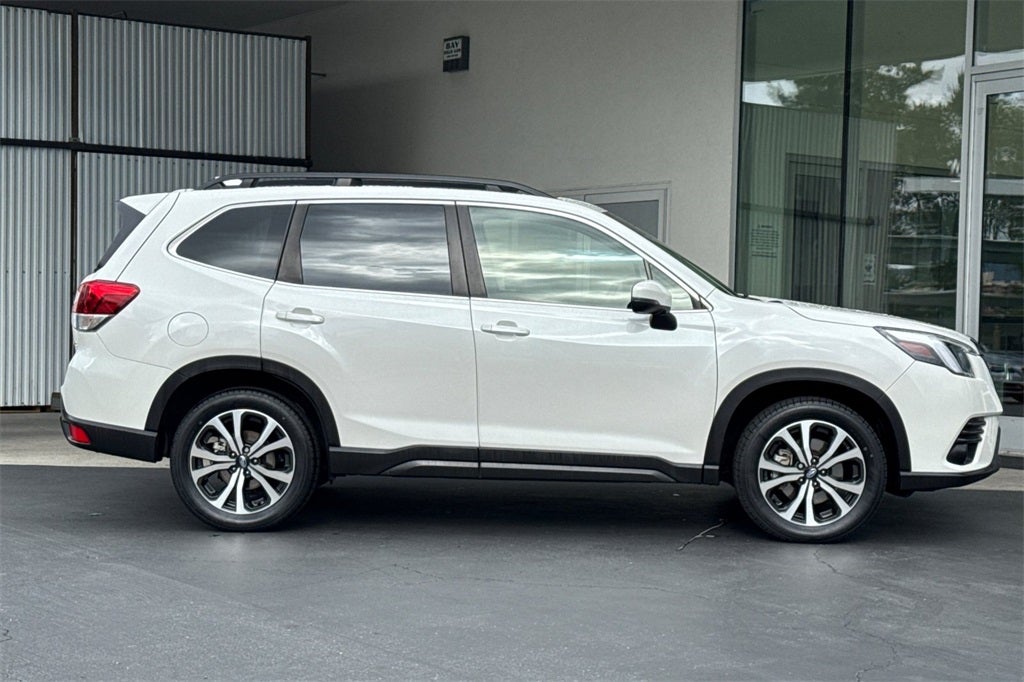 2023 Subaru Forester Limited