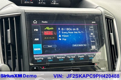 2023 Subaru Forester Limited