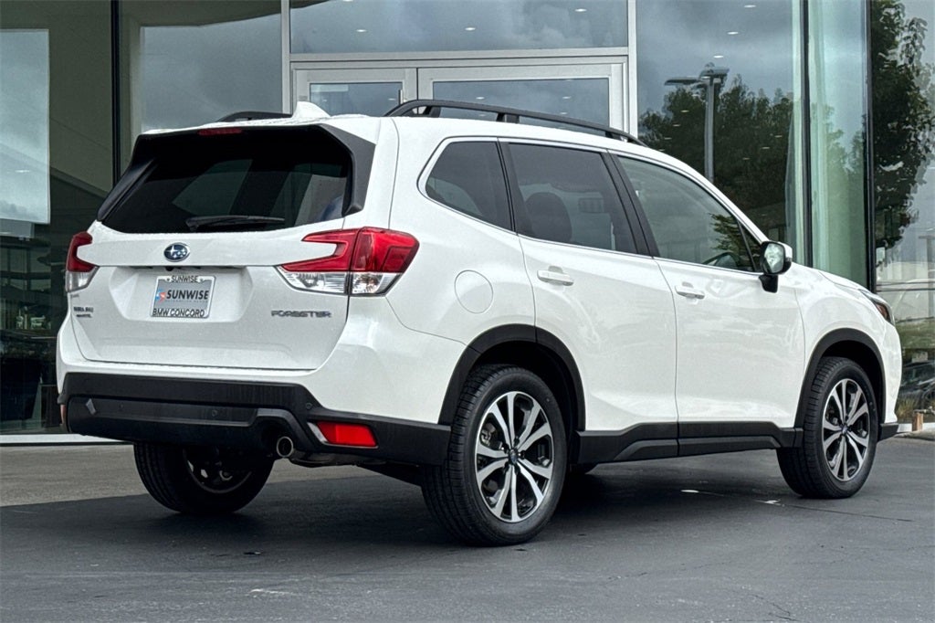 2023 Subaru Forester Limited