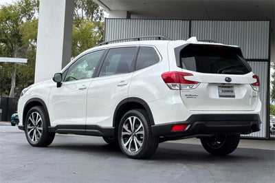 2023 Subaru Forester Limited