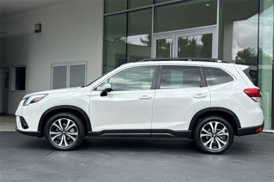 2023 Subaru Forester Limited