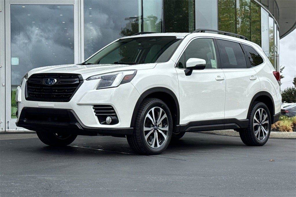 2023 Subaru Forester Limited