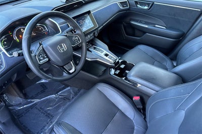 2018 Honda Clarity Plug-In Hybrid Touring
