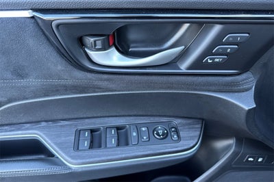 2018 Honda Clarity Plug-In Hybrid Touring