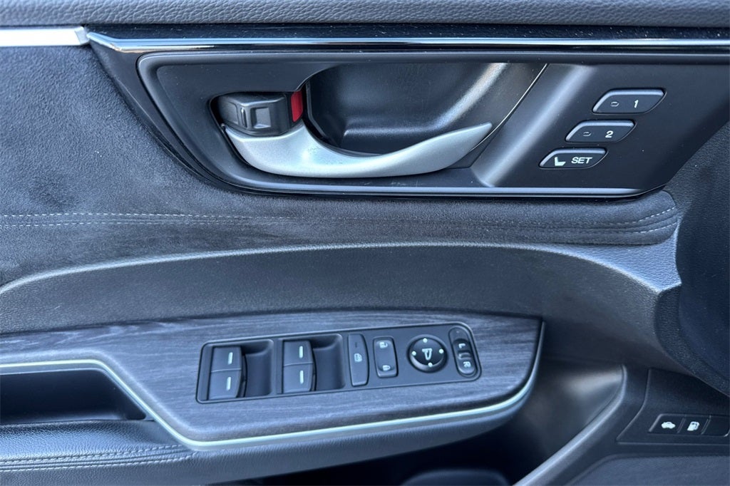 2018 Honda Clarity Plug-In Hybrid Touring