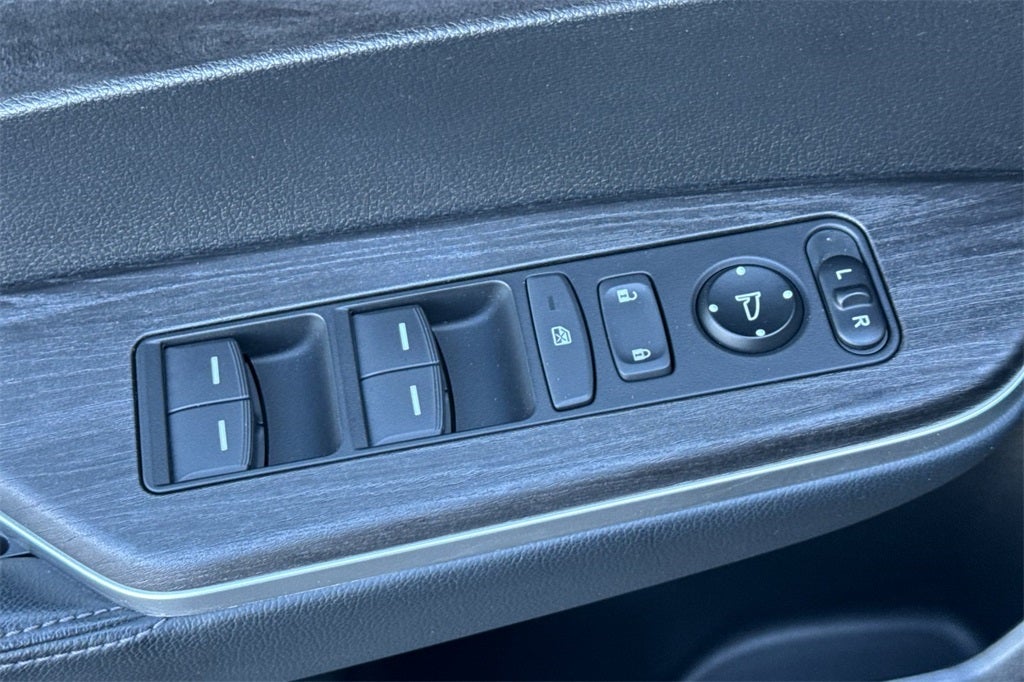 2018 Honda Clarity Plug-In Hybrid Touring