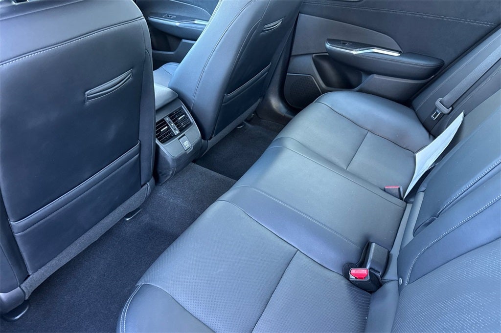 2018 Honda Clarity Plug-In Hybrid Touring