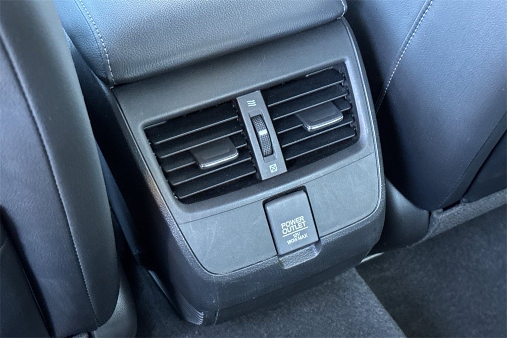 2018 Honda Clarity Plug-In Hybrid Touring