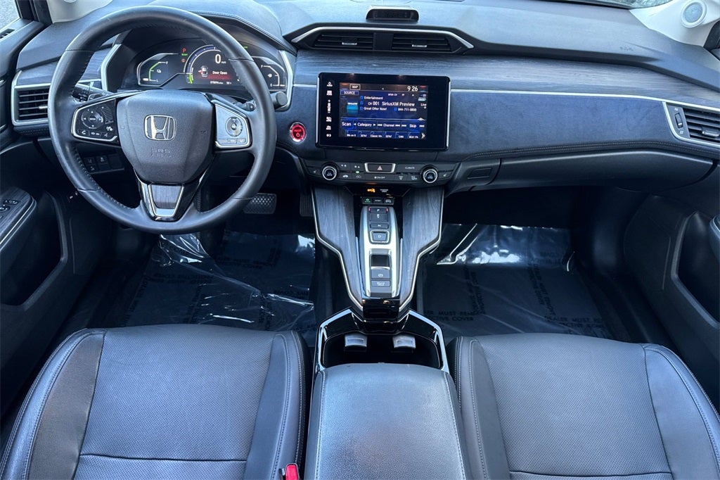 2018 Honda Clarity Plug-In Hybrid Touring