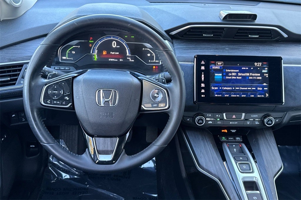 2018 Honda Clarity Plug-In Hybrid Touring
