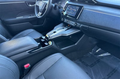 2018 Honda Clarity Plug-In Hybrid Touring