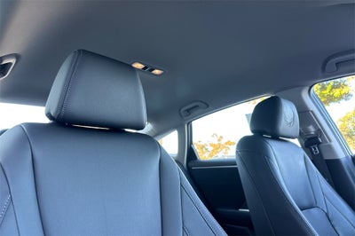 2018 Honda Clarity Plug-In Hybrid Touring