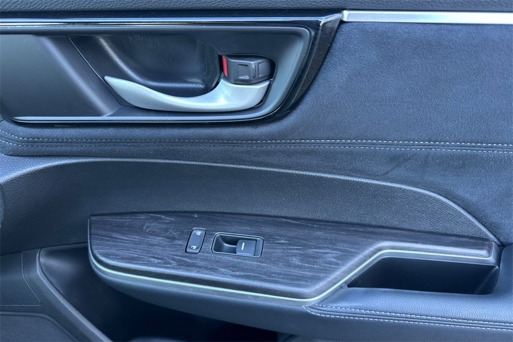 2018 Honda Clarity Plug-In Hybrid Touring