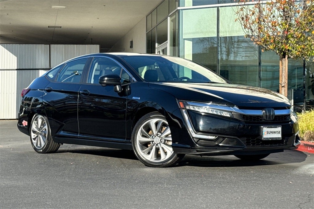 2018 Honda Clarity Plug-In Hybrid Touring