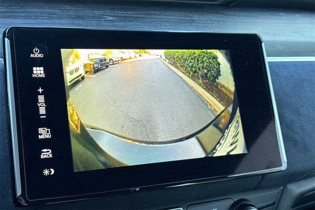 2018 Honda Clarity Plug-In Hybrid Touring