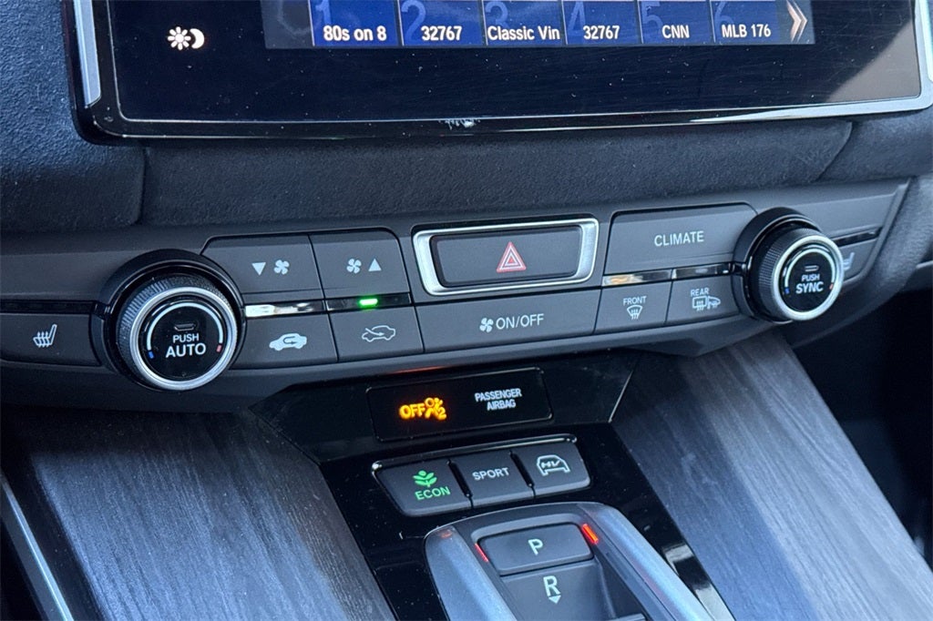 2018 Honda Clarity Plug-In Hybrid Touring