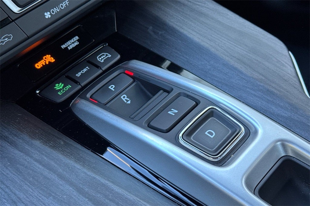 2018 Honda Clarity Plug-In Hybrid Touring