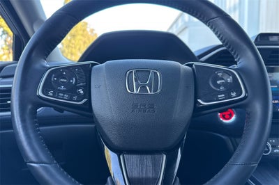 2018 Honda Clarity Plug-In Hybrid Touring