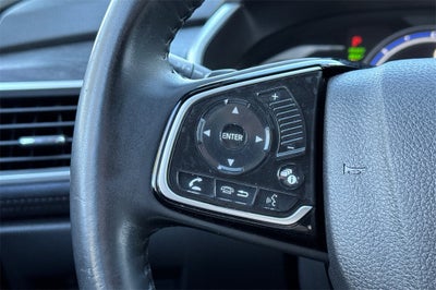 2018 Honda Clarity Plug-In Hybrid Touring