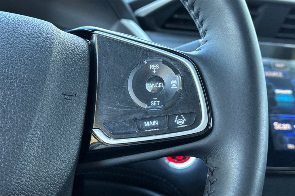 2018 Honda Clarity Plug-In Hybrid Touring