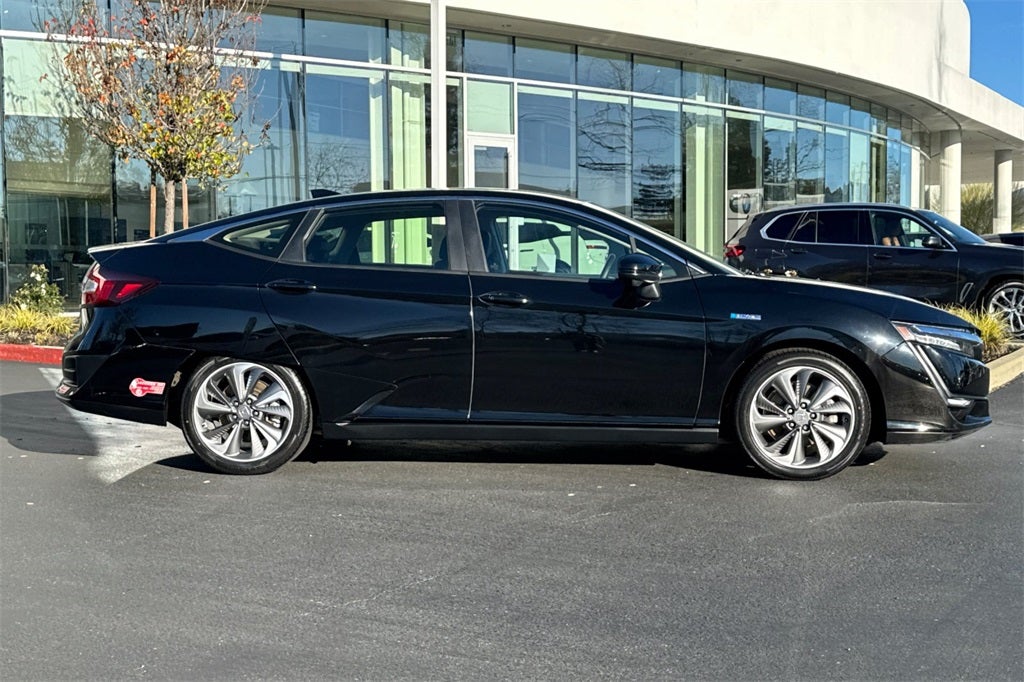 2018 Honda Clarity Plug-In Hybrid Touring