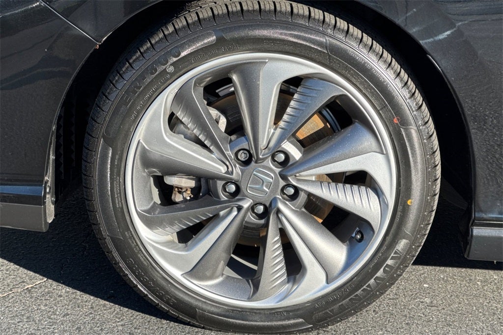 2018 Honda Clarity Plug-In Hybrid Touring