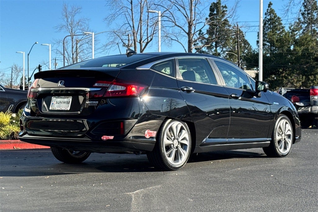 2018 Honda Clarity Plug-In Hybrid Touring