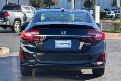 2018 Honda Clarity Plug-In Hybrid Touring