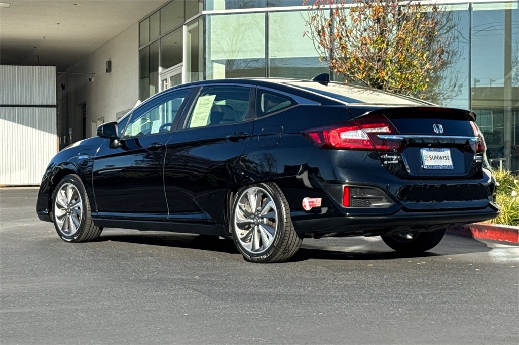 2018 Honda Clarity Plug-In Hybrid Touring