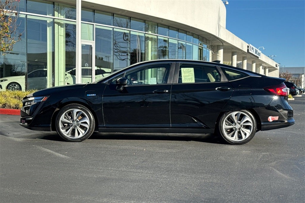 2018 Honda Clarity Plug-In Hybrid Touring
