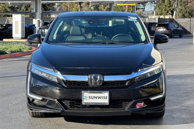 2018 Honda Clarity Plug-In Hybrid Touring