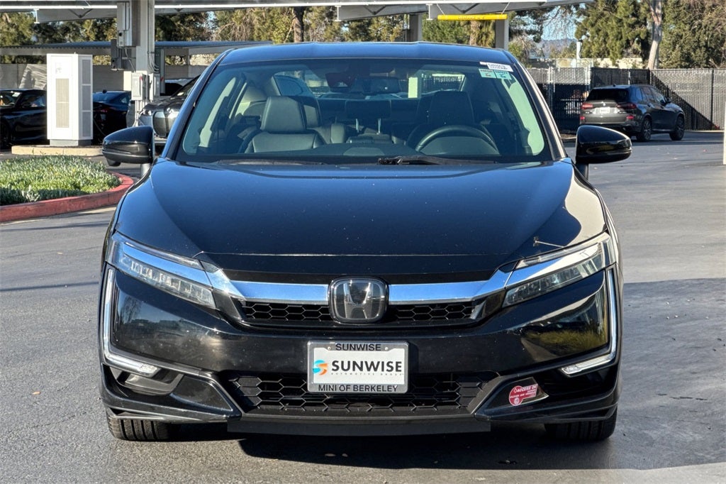 2018 Honda Clarity Plug-In Hybrid Touring