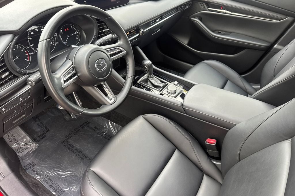 2023 Mazda Mazda3 2.5 S Preferred Package